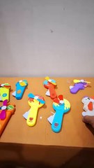 No Battery Needed Hand Pressure Mini Fan Toy for Kids