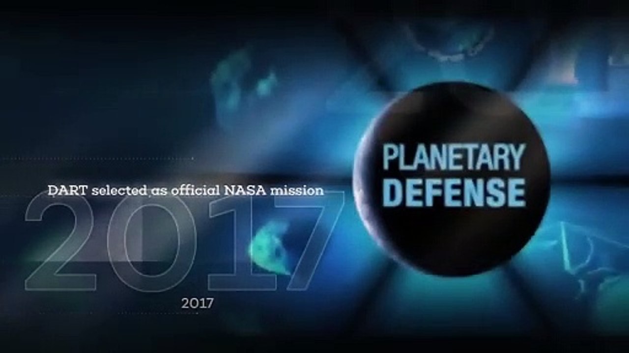 NASA DART Team Confirms Slamming Spacecraft Into Asteroids Can Deflect Them