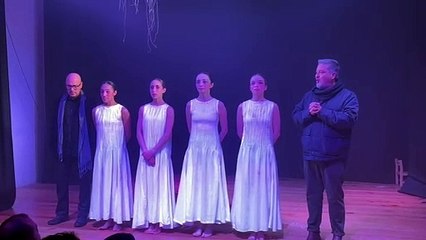 Se presenta en Saltillo Fidencio, una obra con danza, teatro y música