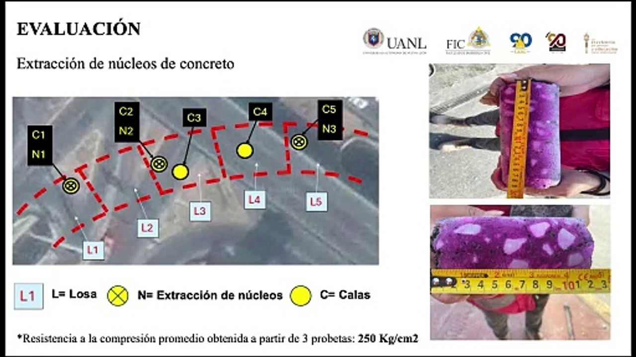 Guadalupe revelará daños en paso deprimido de Av. Eloy Cavazos