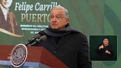 AMLO proyecta entrega de Banda Presidencial a una mujer