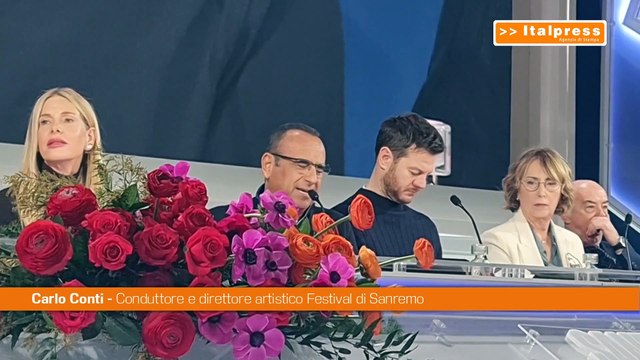 Conti Topo Gigio a Sanremo grande idea di Corsi, ho detto subito sì