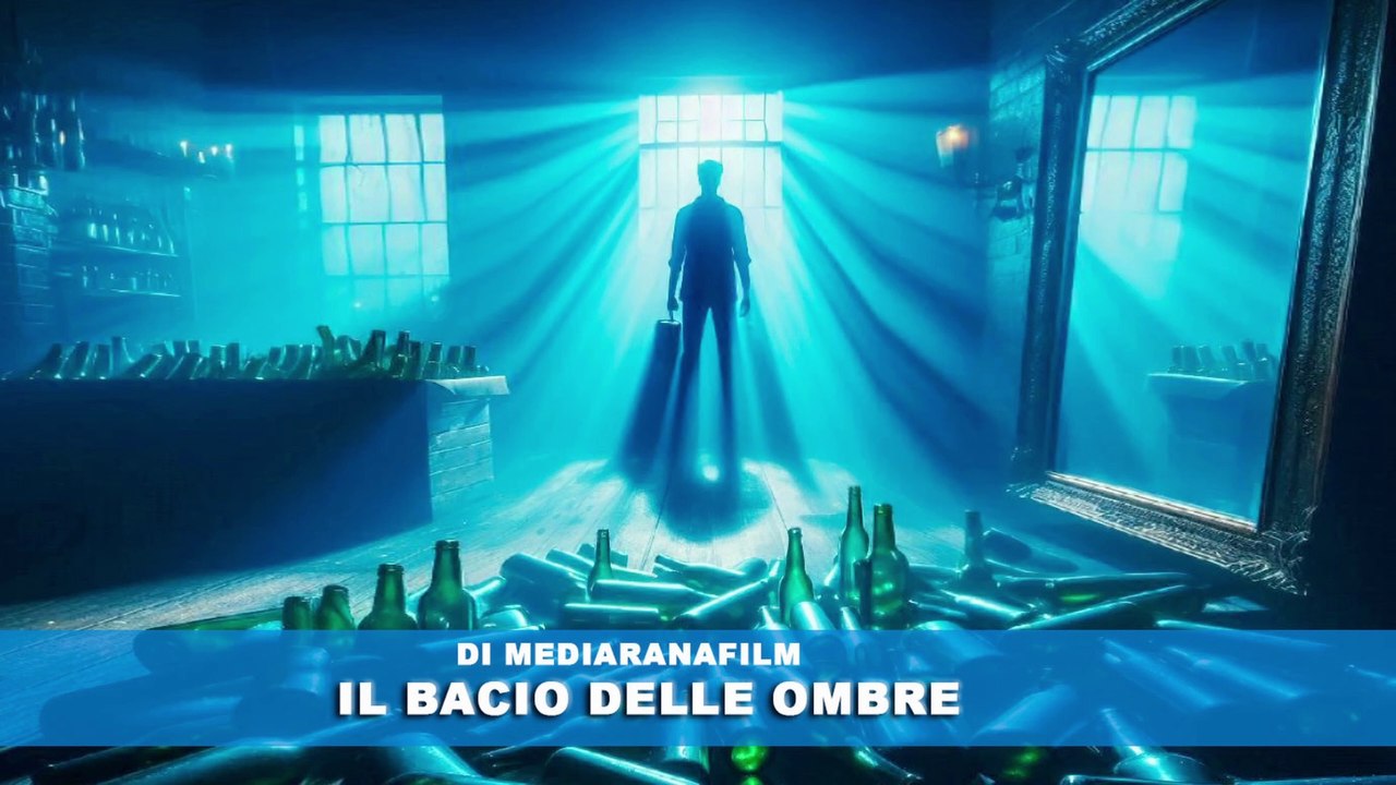 IL BACIO DELLE OMBRE