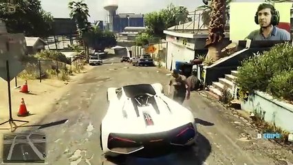 The Diamond Casino Heist With Trevor | GTA V Gameplay #37