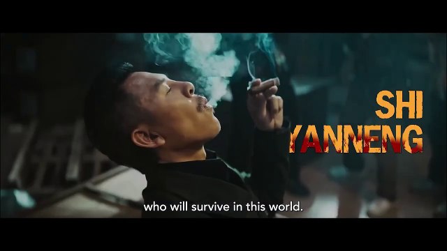 STRIKING RESCUE (2024) Trailer - Tony Jaa - Martial Arts Action Thriller
