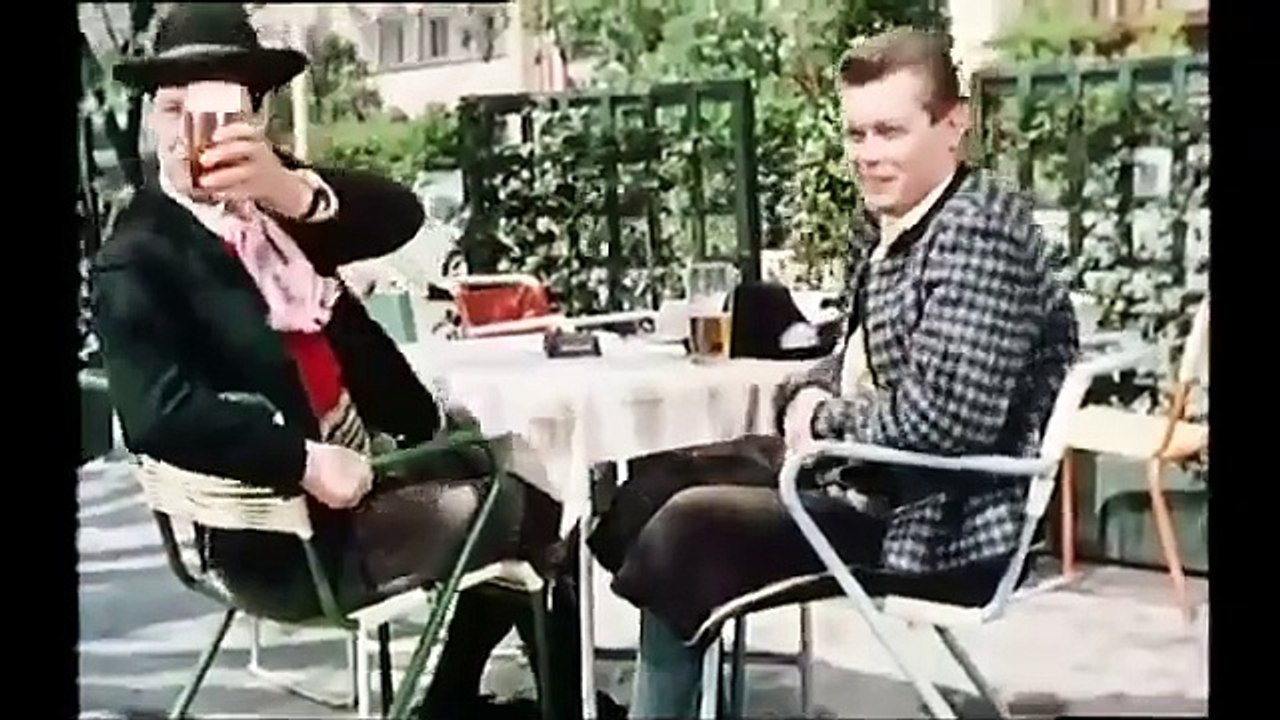 Ist Geraldine ein Engel (1963)