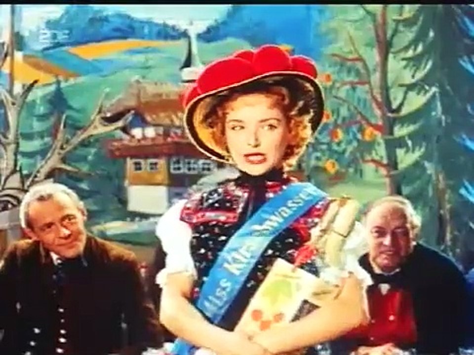 Die Rosel vom Schwarzwald (1956)