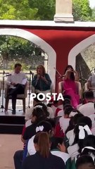 Fomentan el hábito de leer a través de los “Fandangos por la lectura”