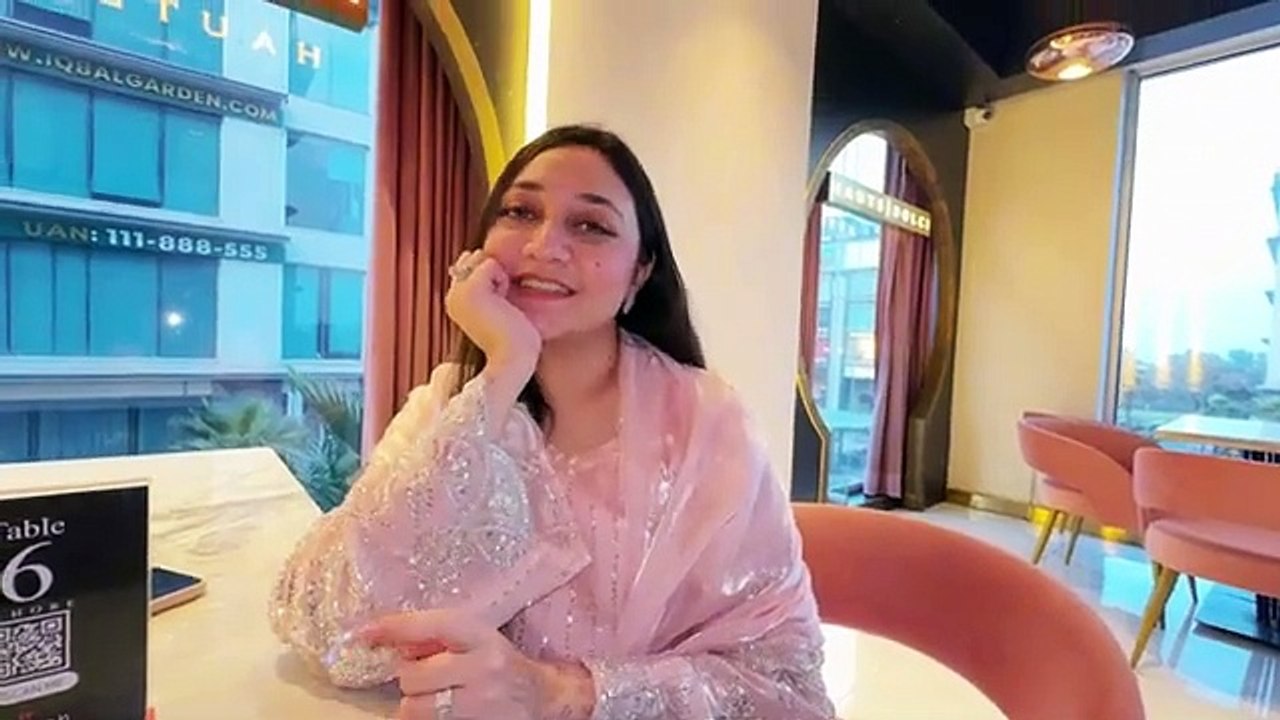 Special Valentines Gift for Emaan💕 Spending whole day with Begum🙏🏻