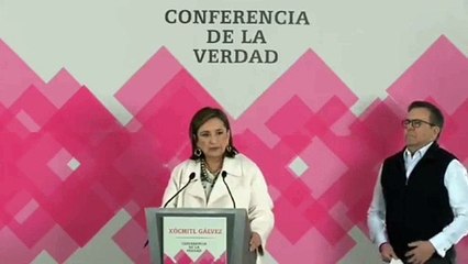 Ejecutivo obligado a denunciar si acusaciones de la DEA son calumnia: Gálvez