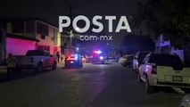 Ejecutan a un hombre en colonia Vivienda Popular