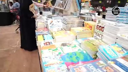Big Bad Wolf Book Sale in Dubai: What’s attracting crowds?
