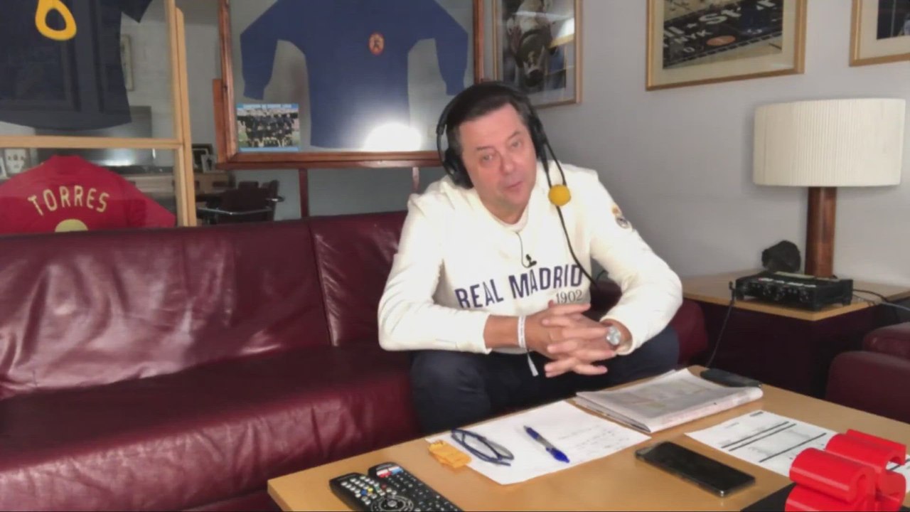 Carta abierta de Tomás Roncero a Vinicius por su posibkle marcha a Arabia Saudí