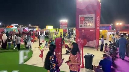 Dubai's Eid Al Fitr celebrations: Stunning fireworks, entertainment and more