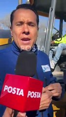 Inicia San Nicolás rehabilitación de Avenida Nogal y República Mexicana