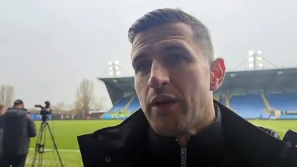 Oxford United O Portsmouth 2: John Mousinho's verdict