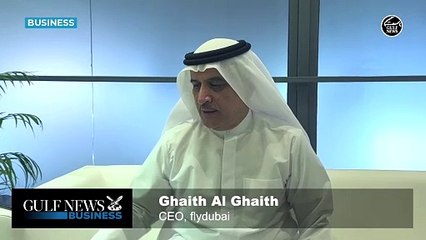 flydubai set for Summer with 5m seating capacity - CEO Ghaith Al Ghaith explains why