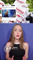 “Yujab tu wok da tok”, las críticas a Xóchitl Gálvez por su inglés