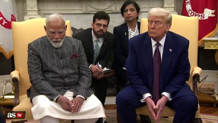 Translator baffles by 'translating' reporter’s English into English for Trump