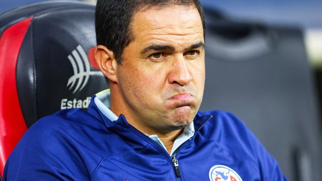 André Jardine destaca cosas positivas en la derrota de América a manos de Necaxa