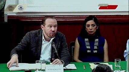 Plantas de tratamiento de agua soluciona el problema señala Santiago Taboada