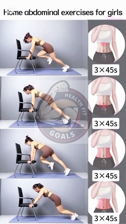 Weight lose exercise