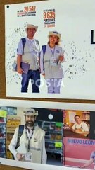 Ofrece el INEGI 300 vacantes para trabajar en el censo 2024