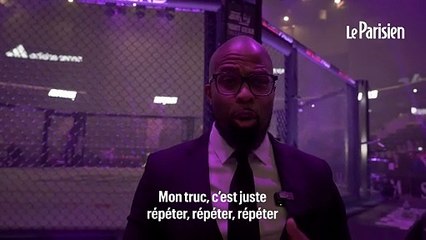 « Dès que je rentre dans la cage, je suis focus » : il est speaker de MMA à l'Ares 29