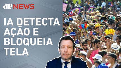 Google inicia campanha contra roubo de celular no Carnaval; Gustavo Segré comenta