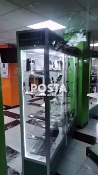 Sujetos armados roban con violencia casa de empeño en Benito Juárez