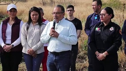 Se prepara Escobedo para prevenir y combatir incendios forestales