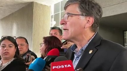 Propone estado otra reforma a la Ley de Medio Ambiente