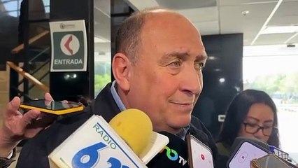 “Con el diablo no se dialoga”, critica Rubén Moreira, diputado del PRI