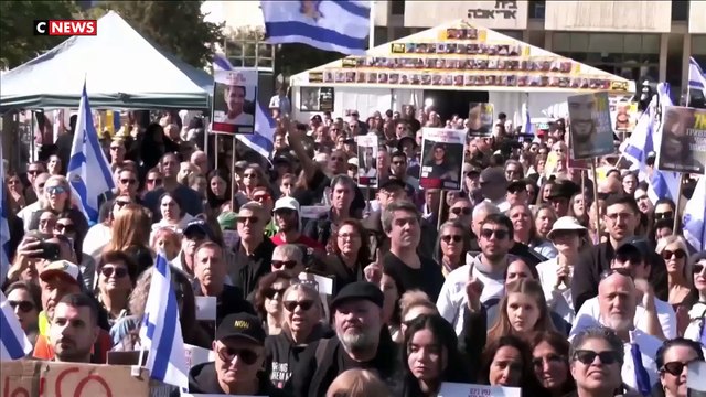 Trêve à Gaza : trois nouveaux otages libérés