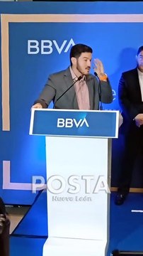 Inaugura BBVA México sede corporativa en Torre Obispado en Monterrey