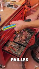 Techniques de réparation pas à pas pour chaque tâche !