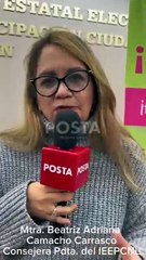 Advierte IEEPCNL sobre fake news en proceso electoral