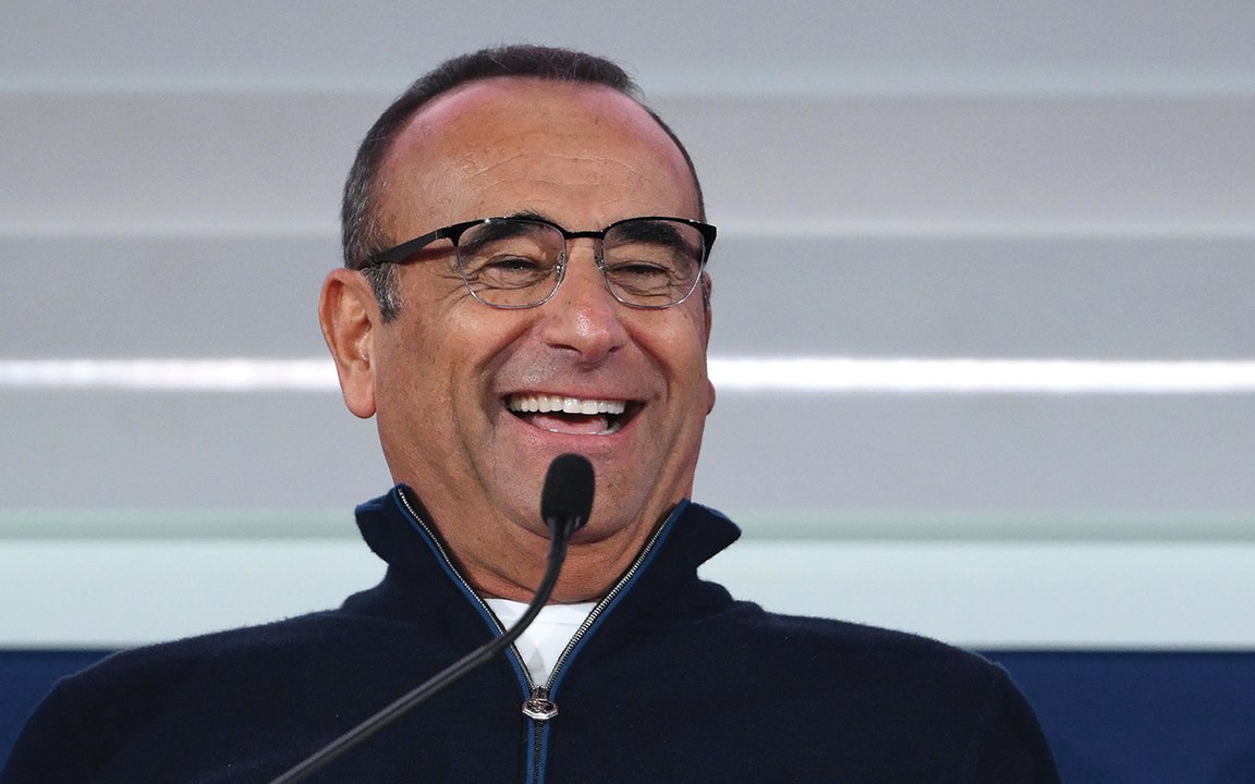 Carlo Conti fa il bilancio del suo Sanremo: «Oltre le più rosee previsioni, non ho mai avuto pressioni»