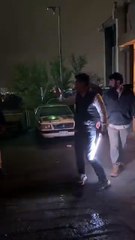 Encañonan a Pato Zambrano durante recorrido en Monterrey (VIDEO)