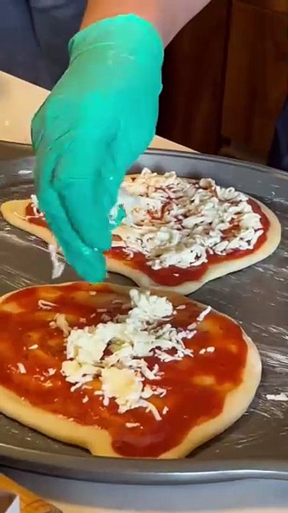¿Pizzas de Hello Kitty? Aquí te las presentamos