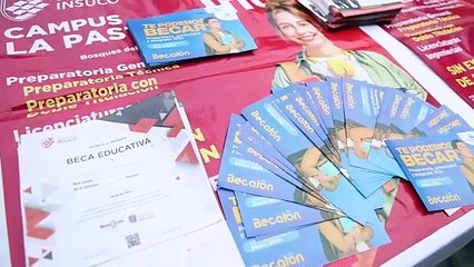 Feria Educativa en Guadalupe: ¡Descubre tu futuro académico!