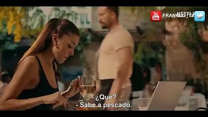 Tráiler de la nueva película turca "Tras el viento" en Netflix