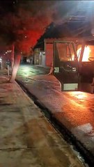 Paseo familiar en Saltillo termina en pérdida de automóvil