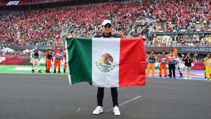 Checo Pérez es el verdadero ídolo de México y esa es su "cruz", opina mecánico de Red Bull Racing