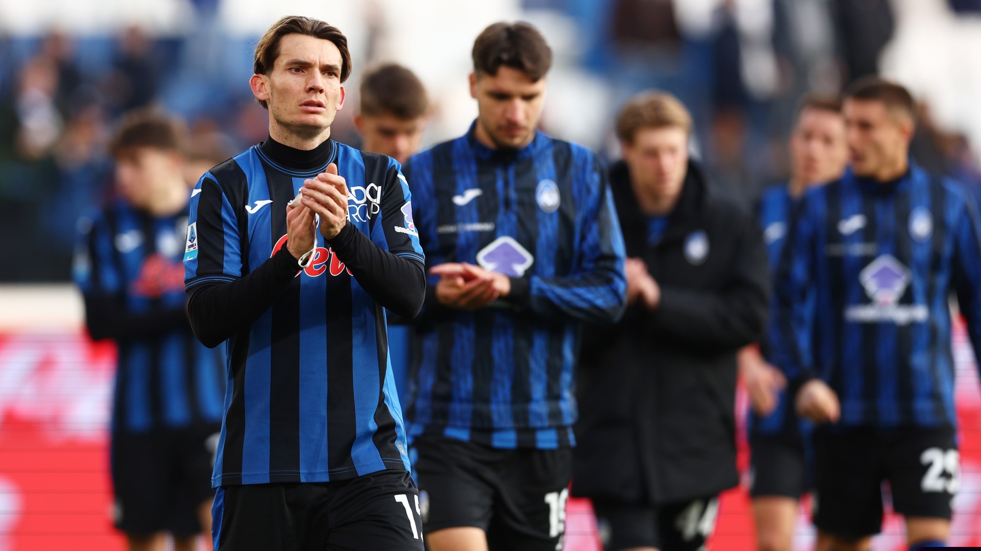 Atalanta v Cagliari