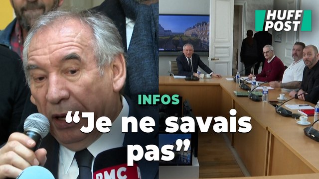 Bayrou martèle qu’il n’était « pas au courant » des violences sexuelles à Bétharram et annonce des mesures