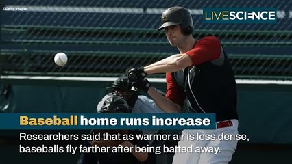 Unexpected Side Effects Of Climate Change