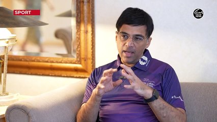 Dubai positioned as a catalyst for global chess growth, according to Viswanathan Anand