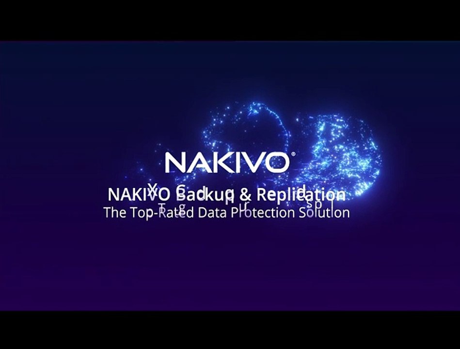 Nakivo Backup & Replication in Pakistan | Reliable Price and Deployment
