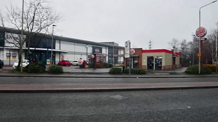 Burger King in Brierley Hill applies applies to open for 24 hours.